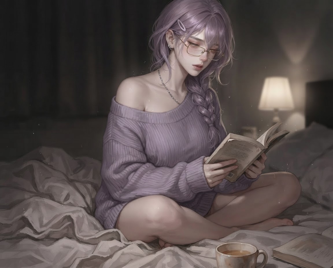 Velvet Fog, пример 3
